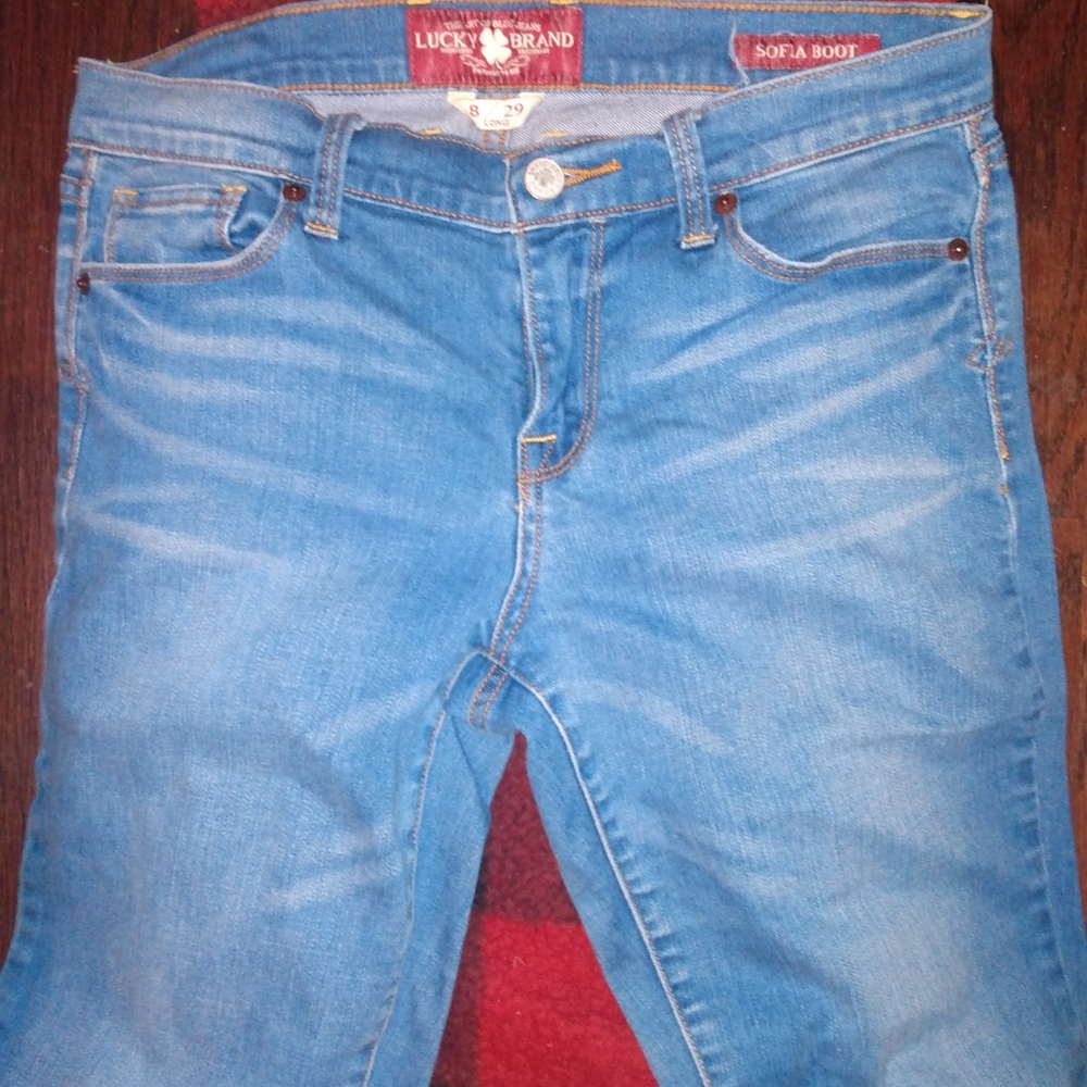 Lucky Brand Jeans